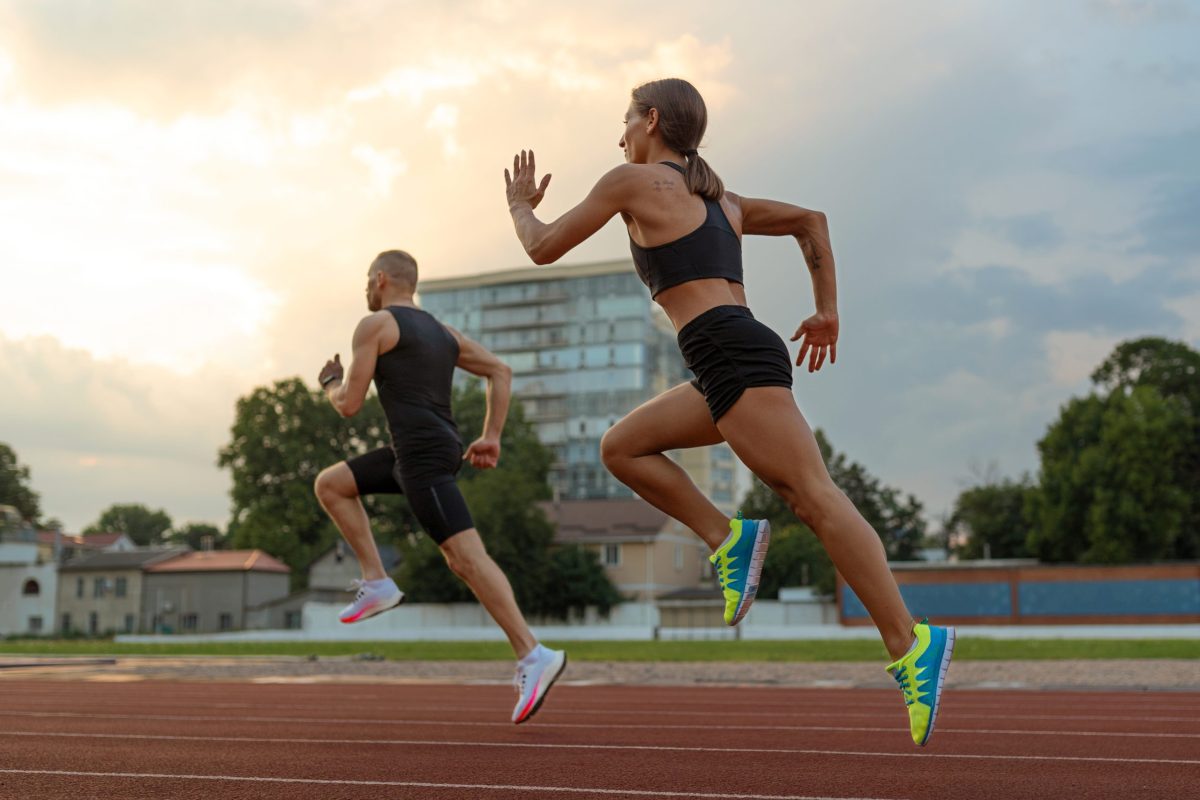 Peptide Therapy for Athletic Performance, Long Branch